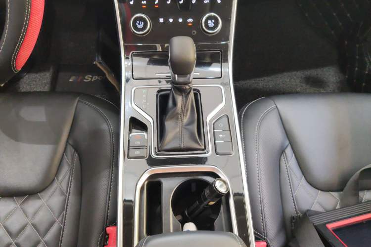 Used Chery Arrizo GX 2019 Pro 1.5T CVT Smart Color Version China VI Standard Gear Lever