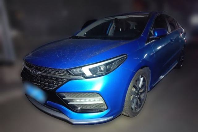 Used Chery Arrizo GX 2019 Pro 1.5T Manual Edition China VI Emission Standard