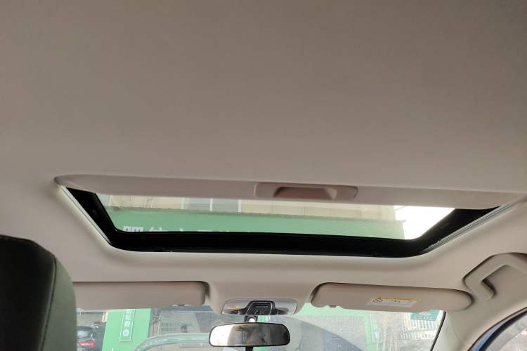 Used Chery Arrizo GX 2019 Pro 1.5T Manual Edition China VI Emission Standard Headliner