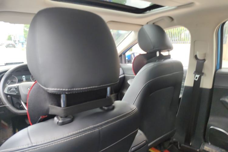 Used Chery Arrizo GX 2019 Pro 1.5T CVT Model Color Version China VI Standard Headliner