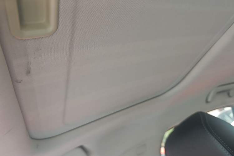 Used Chery Arrizo GX 2019 1.5T CVT New Color Version China VI Standard Headliner