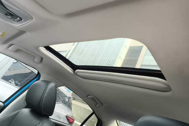 Used Chery Arrizo GX 2019 Pro 1.5T Manual Edition China VI Emission Standard Headliner