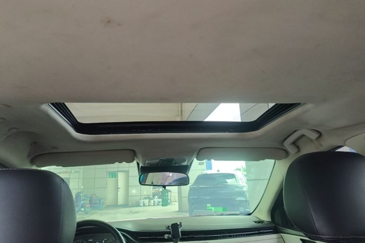 Used Chery Arrizo GX 2019 1.5T CVT New Color Version China VI Standard Headliner