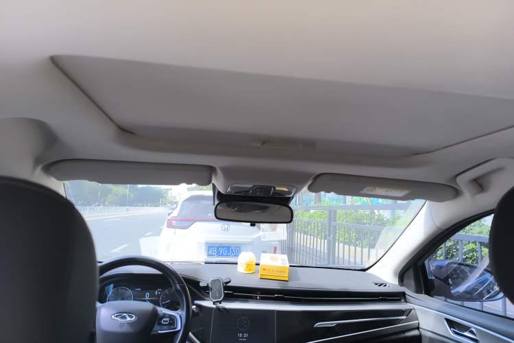 Used Chery Arrizo GX 2019 Champion Edition 1.5L CVT Elite Model Headliner