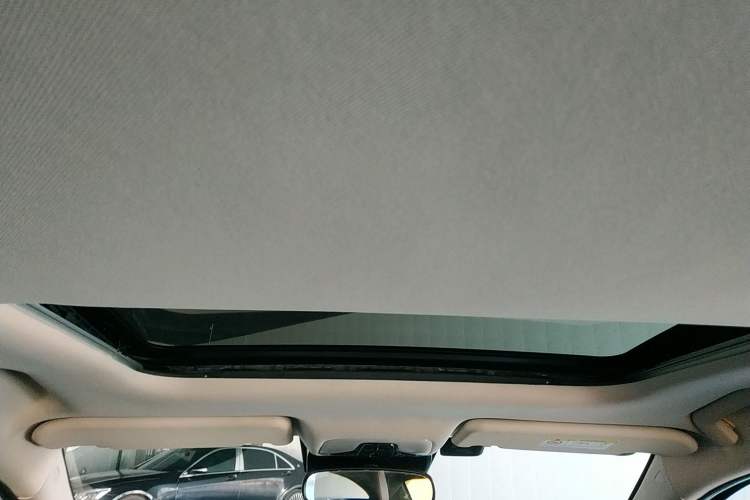 Used Chery Arrizo GX 2019 Champion Edition 1.5L CVT Elite Model Headliner