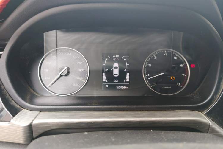Used Chery Arrizo GX 2019 Champion Edition 1.5L CVT Fashion Model Instrument Cluster
