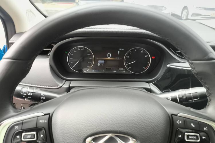 Used Chery Arrizo GX 2019 Pro 1.5T Manual Edition China VI Emission Standard Instrument Cluster