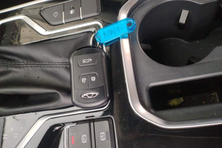 Used Chery Arrizo GX 2019 Champion Edition 1.5L CVT Fashion Model Interior 1