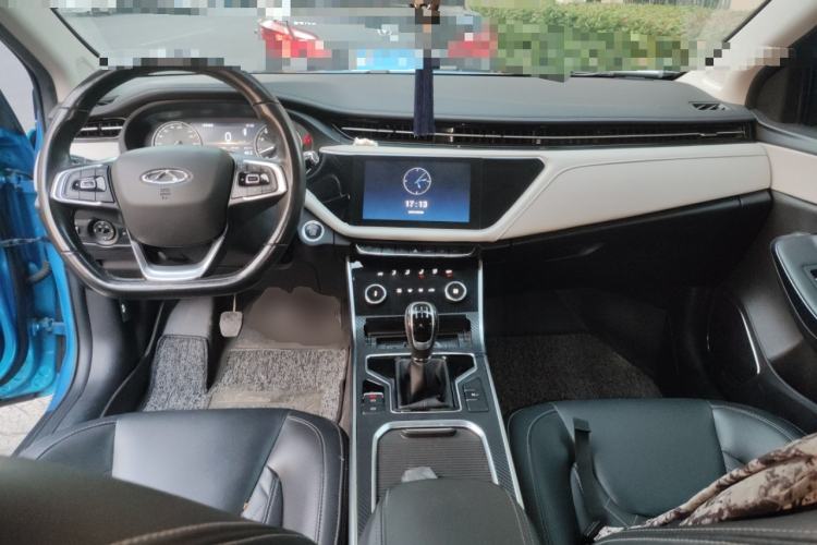 Used Chery Arrizo GX 2019 Pro 1.5T Manual Edition China VI Emission Standard Interior 1