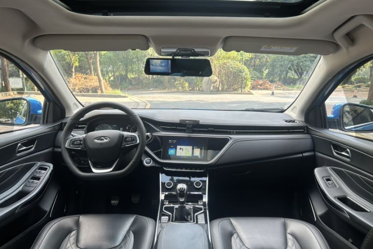 Used Chery Arrizo GX 2019 Pro 1.5T Manual Edition China VI Emission Standard Interior 1