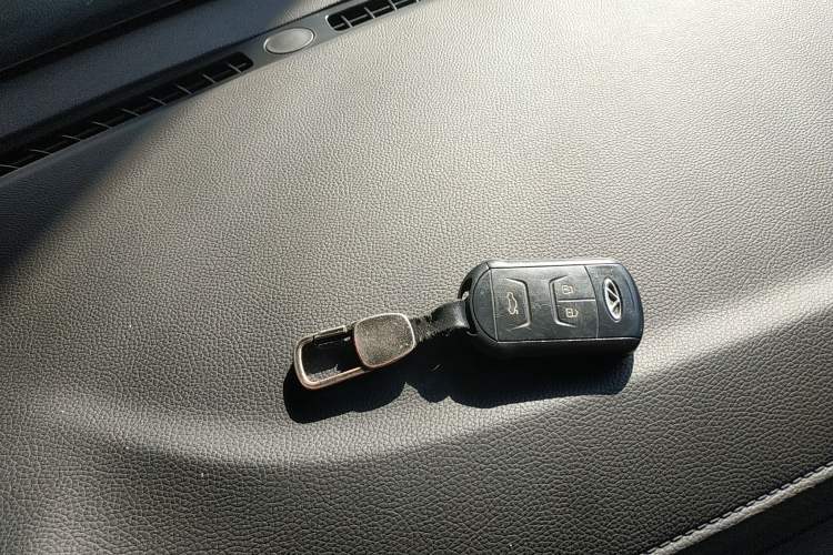 Used Chery Arrizo GX 2019 Champion Edition 1.5L CVT Elite Model Interior 1