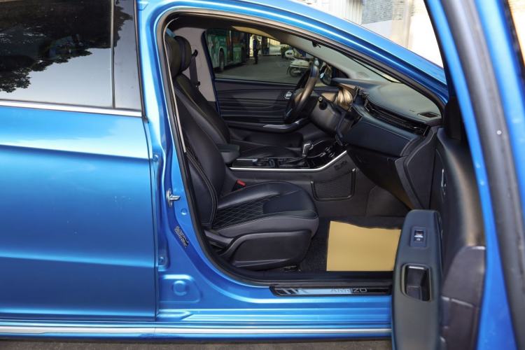 Used Chery Arrizo GX 2019 Pro 1.5T CVT Smart Color Version China VI Standard Interior 11