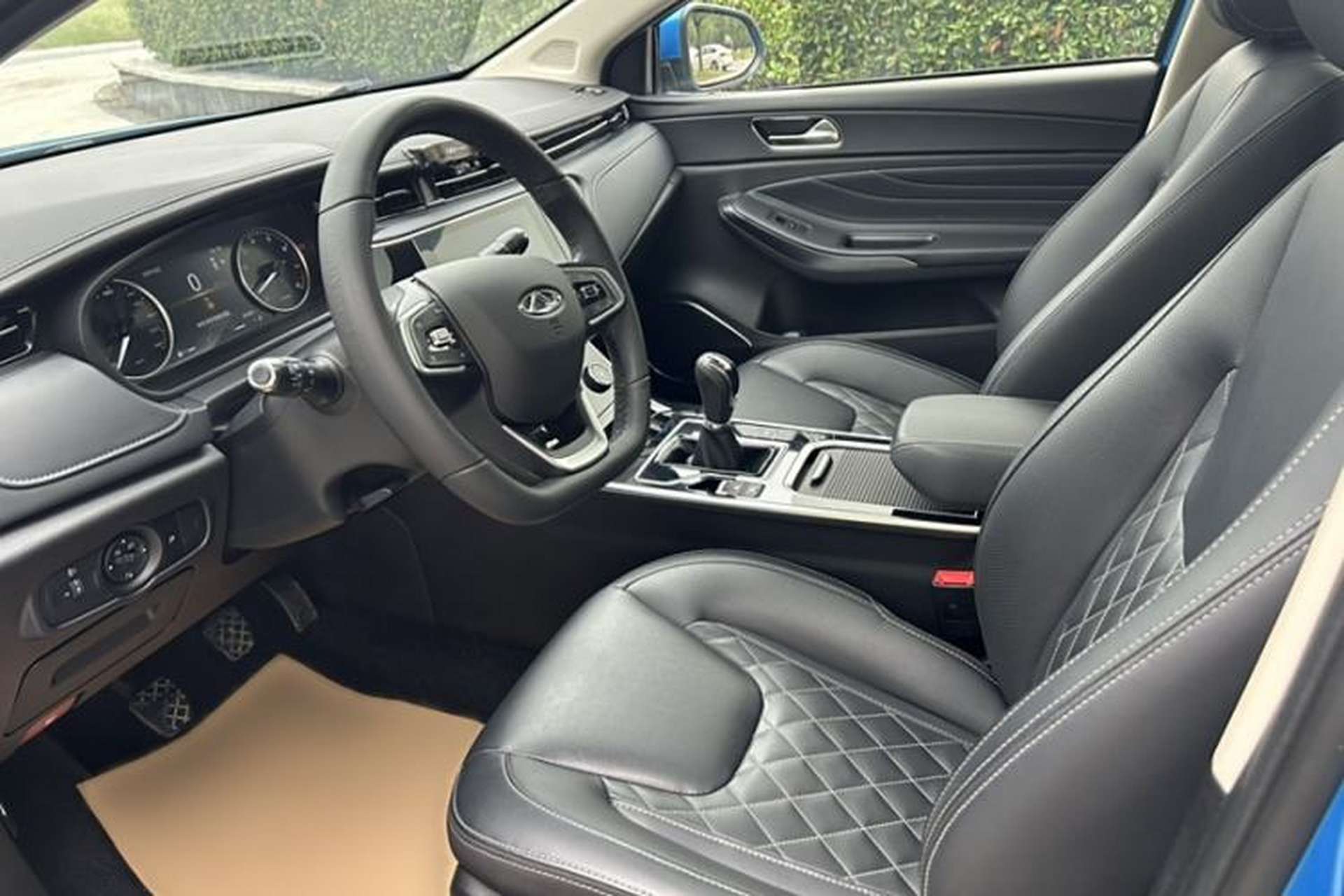 Used Chery Arrizo GX 2019 Pro 1.5T Manual Edition China VI Emission Standard Interior 2