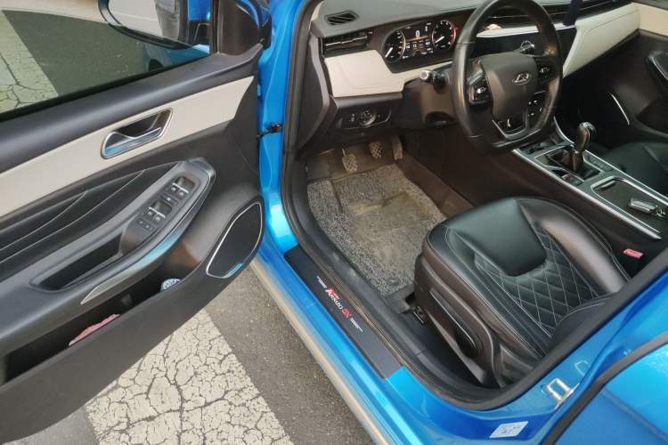 Used Chery Arrizo GX 2019 Pro 1.5T Manual Edition China VI Emission Standard Interior 2