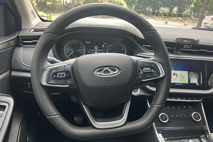 Used Chery Arrizo GX 2019 Pro 1.5T Manual Edition China VI Emission Standard Interior 2