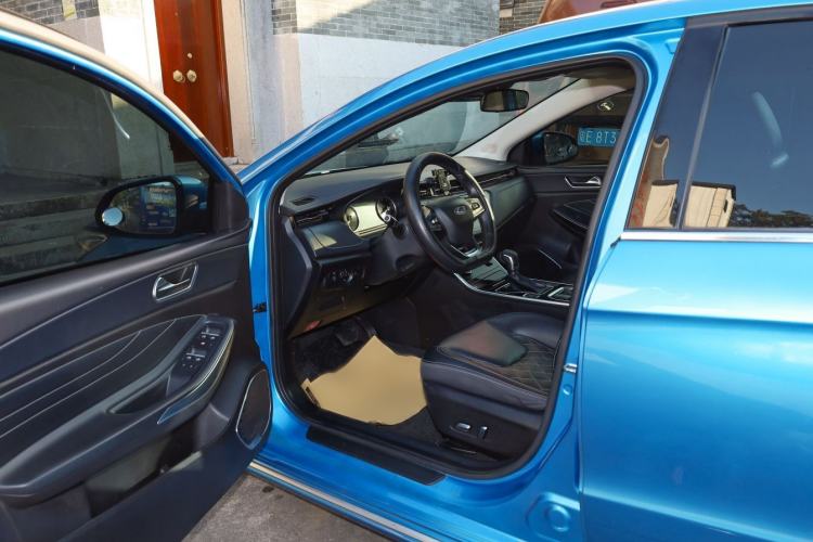 Used Chery Arrizo GX 2019 Pro 1.5T CVT Smart Color Version China VI Standard Interior 2