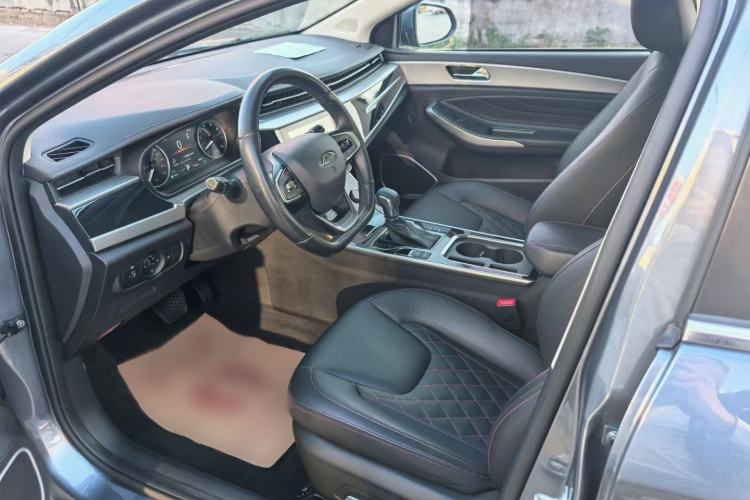 Used Chery Arrizo GX 2019 Champion Edition 1.5L CVT Elite Model Interior 2