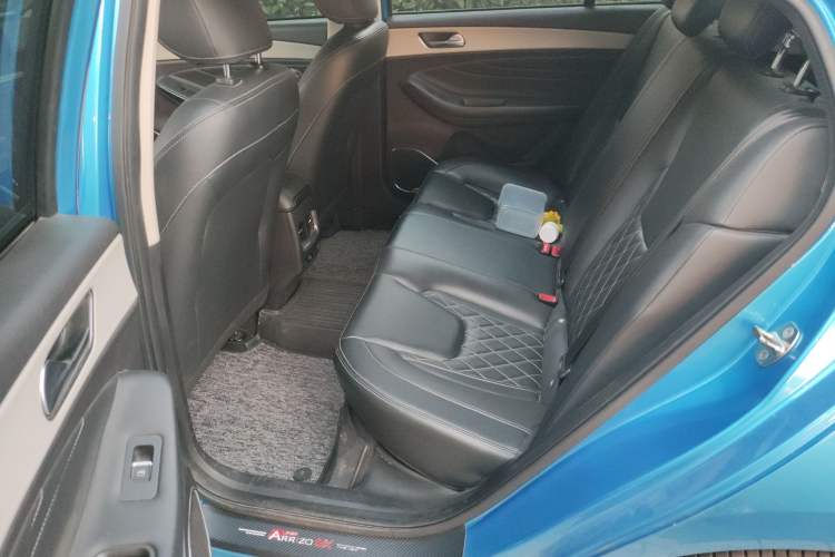 Used Chery Arrizo GX 2019 Pro 1.5T Manual Edition China VI Emission Standard Interior 3