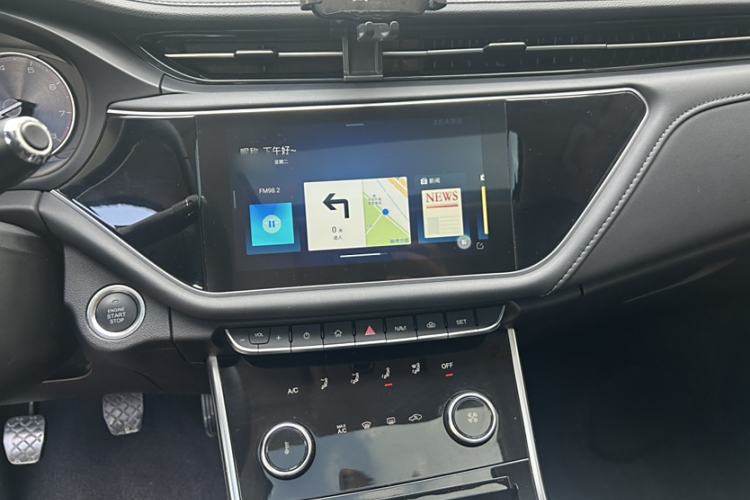 Used Chery Arrizo GX 2019 Pro 1.5T Manual Edition China VI Emission Standard Interior 3