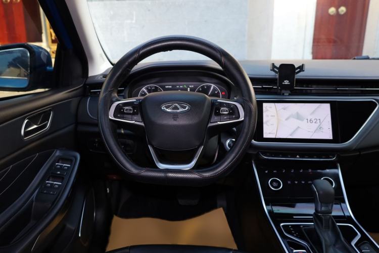 Used Chery Arrizo GX 2019 Pro 1.5T CVT Smart Color Version China VI Standard Interior 3