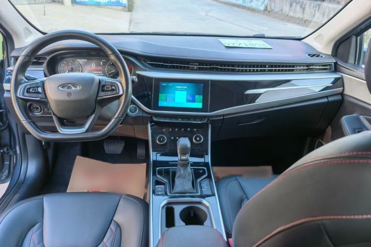 Used Chery Arrizo GX 2019 Champion Edition 1.5L CVT Elite Model Interior 3