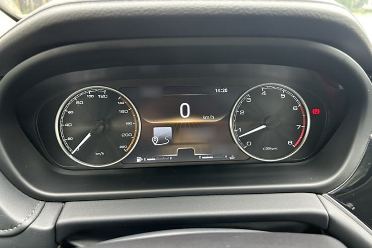 Used Chery Arrizo GX 2019 Pro 1.5T Manual Edition China VI Emission Standard Interior 4