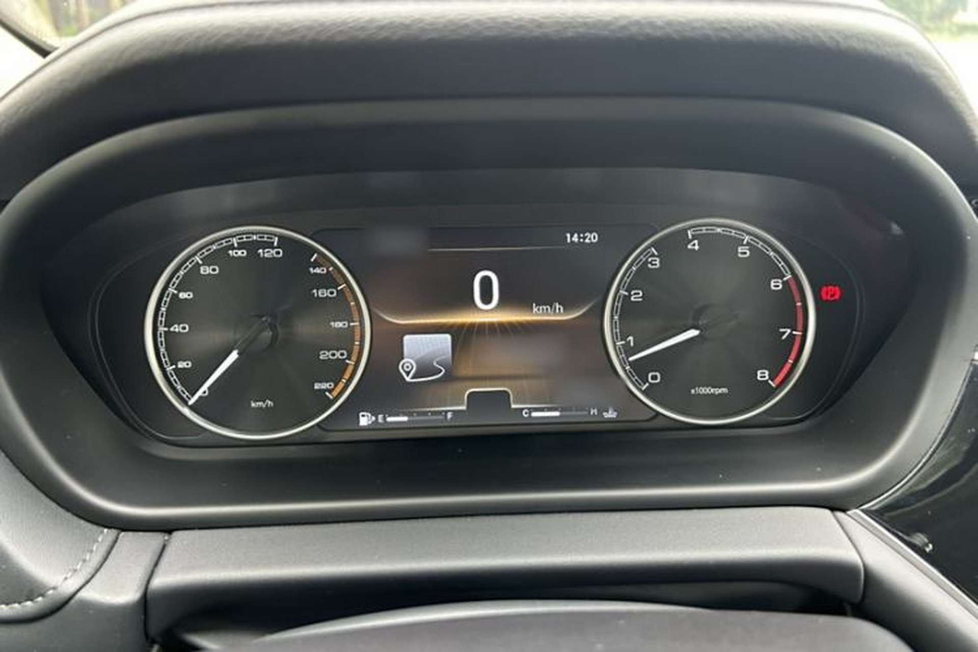Used Chery Arrizo GX 2019 Pro 1.5T Manual Edition China VI Emission Standard Interior 4