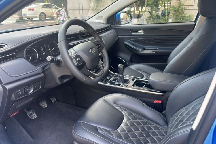 Used Chery Arrizo GX 2019 Pro 1.5T Manual Edition China VI Emission Standard Interior 5