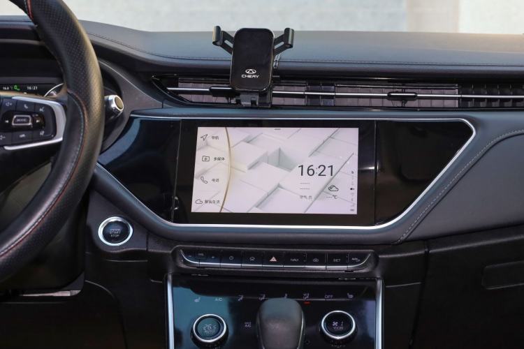 Used Chery Arrizo GX 2019 Pro 1.5T CVT Smart Color Version China VI Standard Interior 5