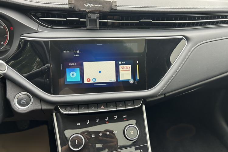 Used Chery Arrizo GX 2019 Pro 1.5T Manual Edition China VI Emission Standard Interior 6
