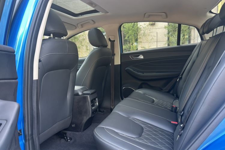 Used Chery Arrizo GX 2019 Pro 1.5T Manual Edition China VI Emission Standard Interior 6