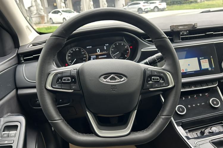 Used Chery Arrizo GX 2019 Pro 1.5T Manual Edition China VI Emission Standard Interior 7