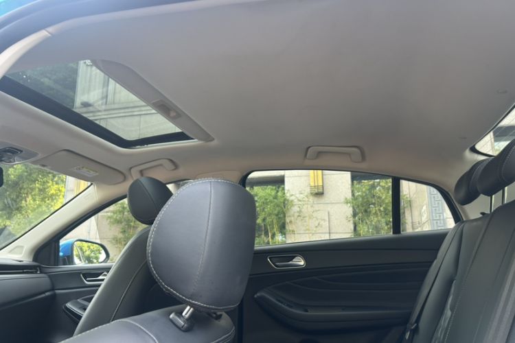 Used Chery Arrizo GX 2019 Pro 1.5T Manual Edition China VI Emission Standard Interior 7