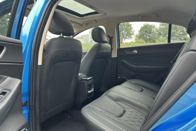Used Chery Arrizo GX 2019 Pro 1.5T Manual Edition China VI Emission Standard Interior 8