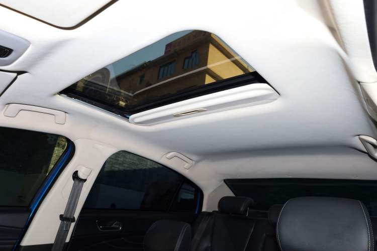 Used Chery Arrizo GX 2019 Pro 1.5T CVT Smart Color Version China VI Standard Interior 8