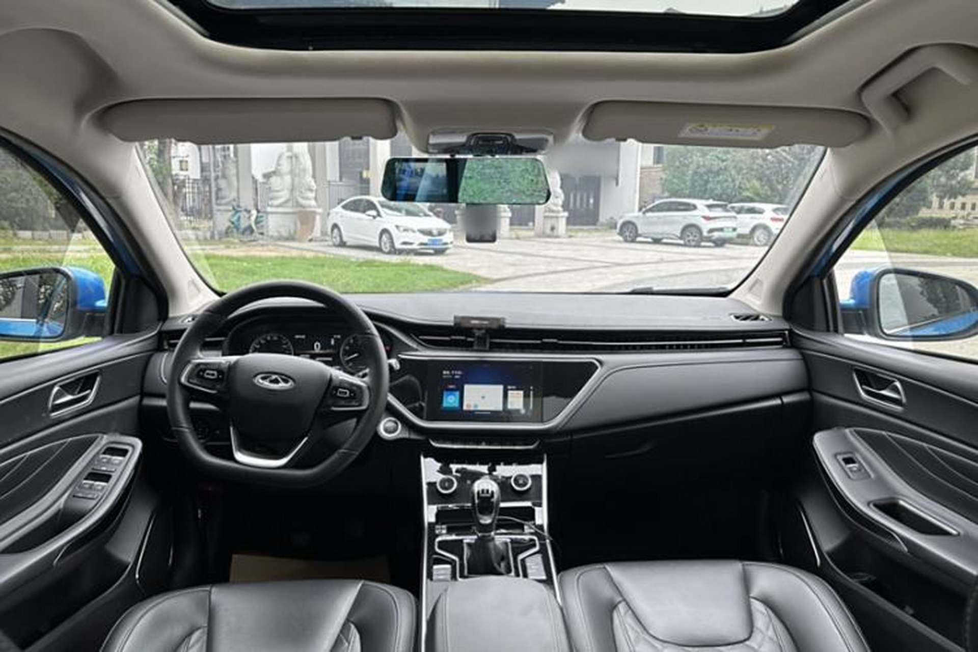 Used Chery Arrizo GX 2019 Pro 1.5T Manual Edition China VI Emission Standard Interior 9