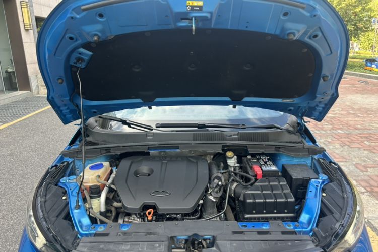 Used Chery Arrizo GX 2019 Pro 1.5T Manual Edition China VI Emission Standard Interior 9