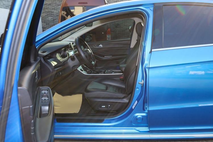 Used Chery Arrizo GX 2019 Pro 1.5T CVT Smart Color Version China VI Standard Interior 9