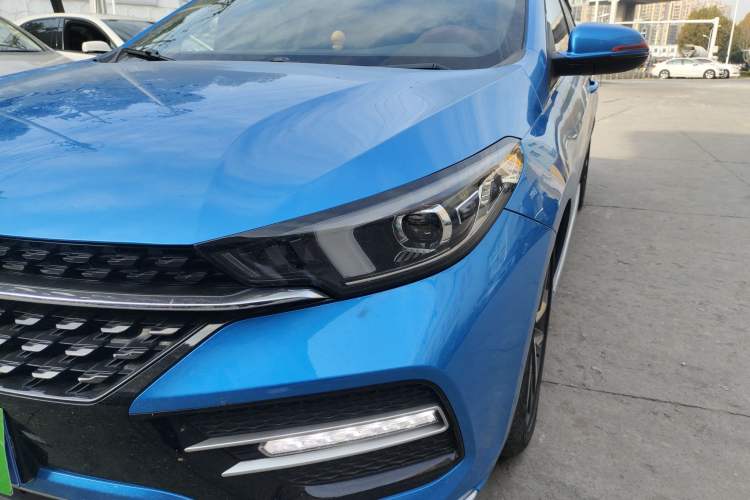 Used Chery Arrizo GX 2019 Pro 1.5T Manual Edition China VI Emission Standard Left Front Headlight