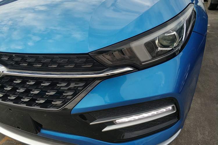 Used Chery Arrizo GX 2019 Pro 1.5T Manual Sporty Edition China VI Standard Left Front Headlight
