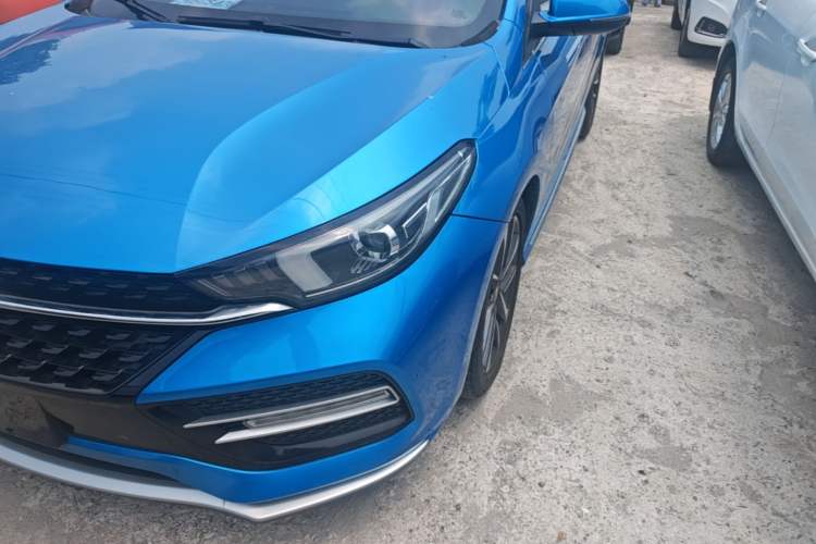 Used Chery Arrizo GX 2019 1.5T CVT New Color Version China VI Standard Left Front Headlight