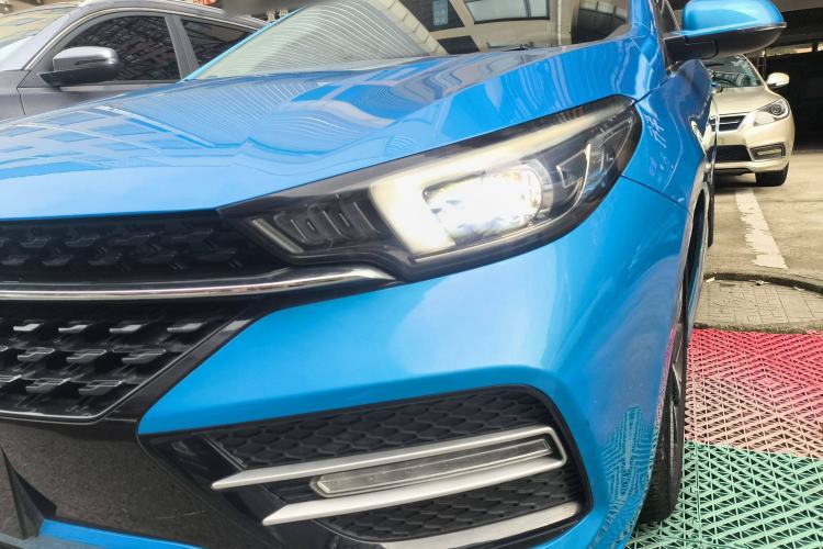 Used Chery Arrizo GX 2019 Pro 1.5T Manual Edition China VI Emission Standard Left Front Headlight