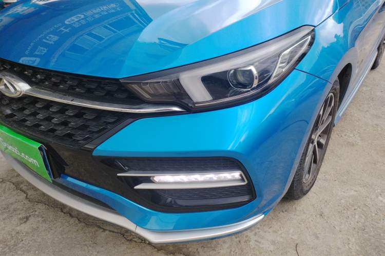 Used Chery Arrizo GX 2019 Champion Edition 1.5L CVT Fashion Model Left Front Headlight