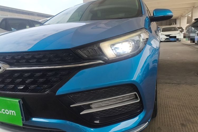 Used Chery Arrizo GX 2019 1.5T CVT New Color Version China VI Standard Left Front Headlight