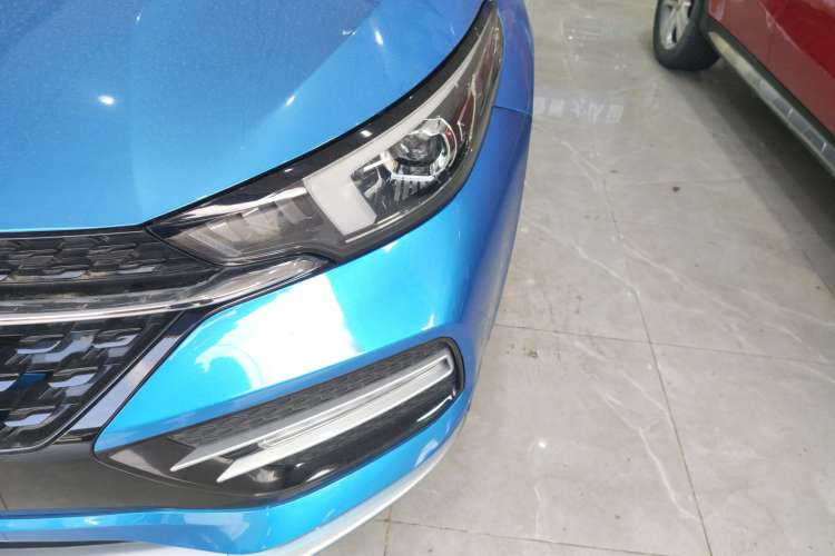 Used Chery Arrizo GX 2019 Pro 1.5T CVT Smart Color Version China VI Standard Left Front Headlight