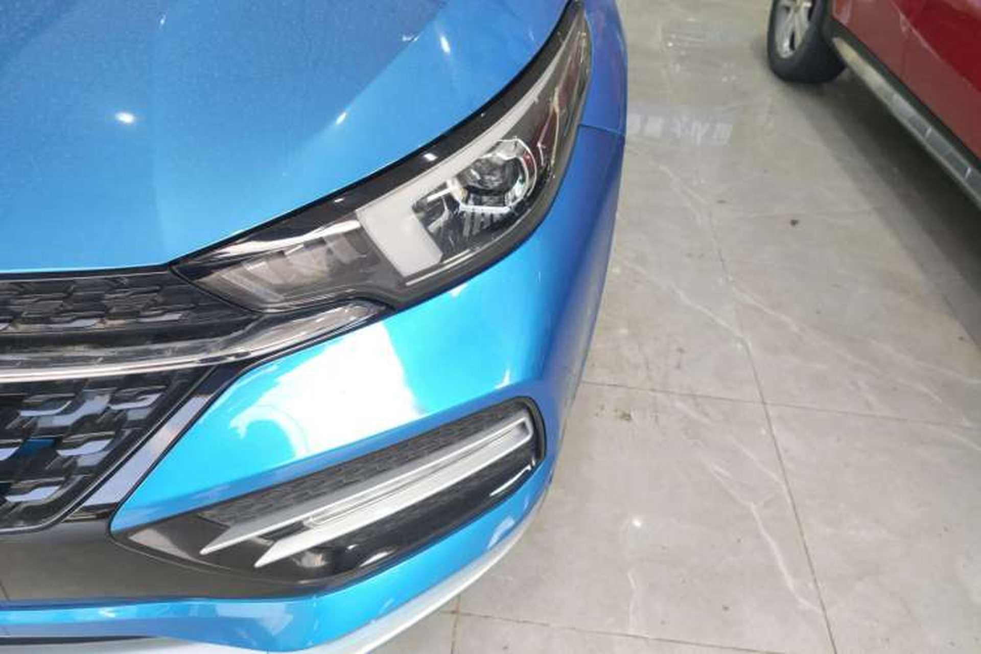 Used Chery Arrizo GX 2019 Pro 1.5T CVT Smart Color Version China VI Standard Left Front Headlight