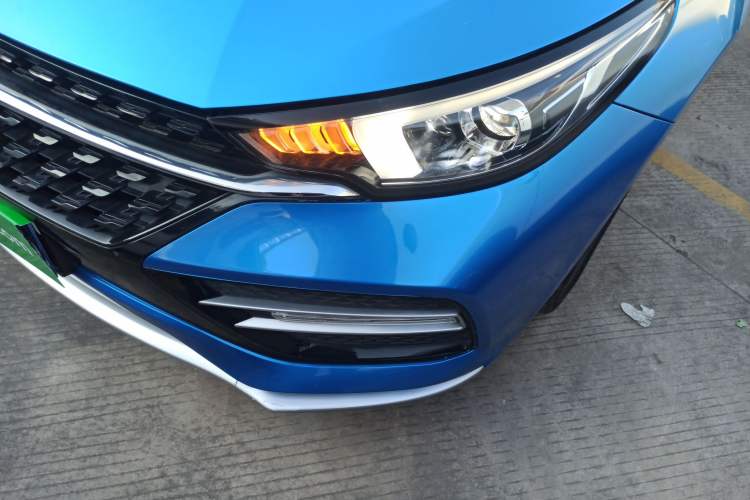 Used Chery Arrizo GX 2019 Pro 1.5T CVT Smart Color Version China VI Standard Left Front Headlight