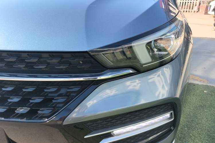 Used Chery Arrizo GX 2019 Champion Edition 1.5L CVT Elite Model Left Front Headlight