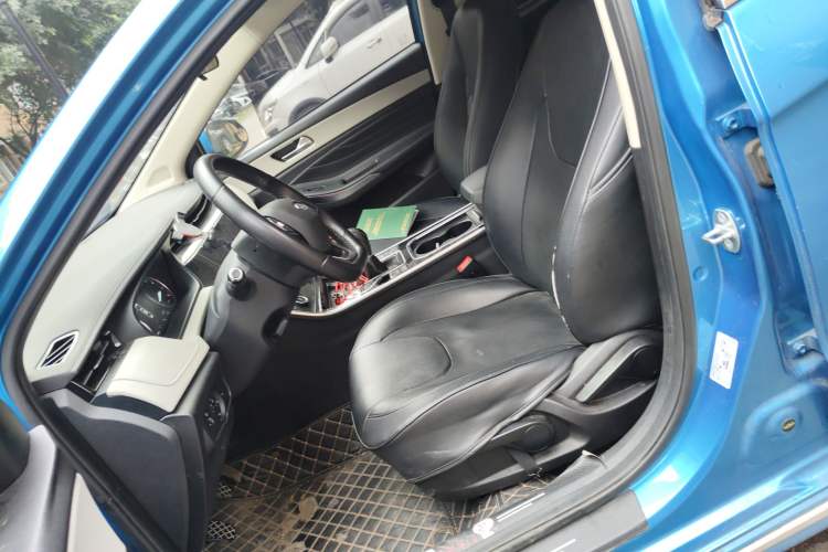 Used Chery Arrizo GX 2019 1.5T Manual New Color Version China V Standard Left Front Seat
