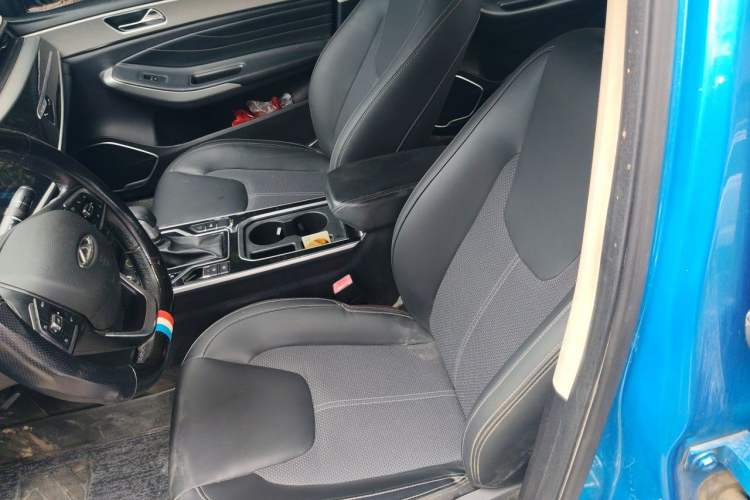 Used Chery Arrizo GX 2019 Champion Edition 1.5L CVT Fashion Model Left Front Seat